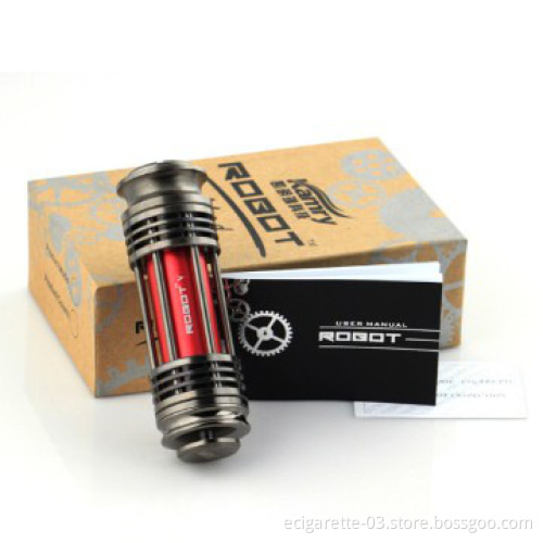 New vaporizer pen mod robot v ecig vs hammer mod clone